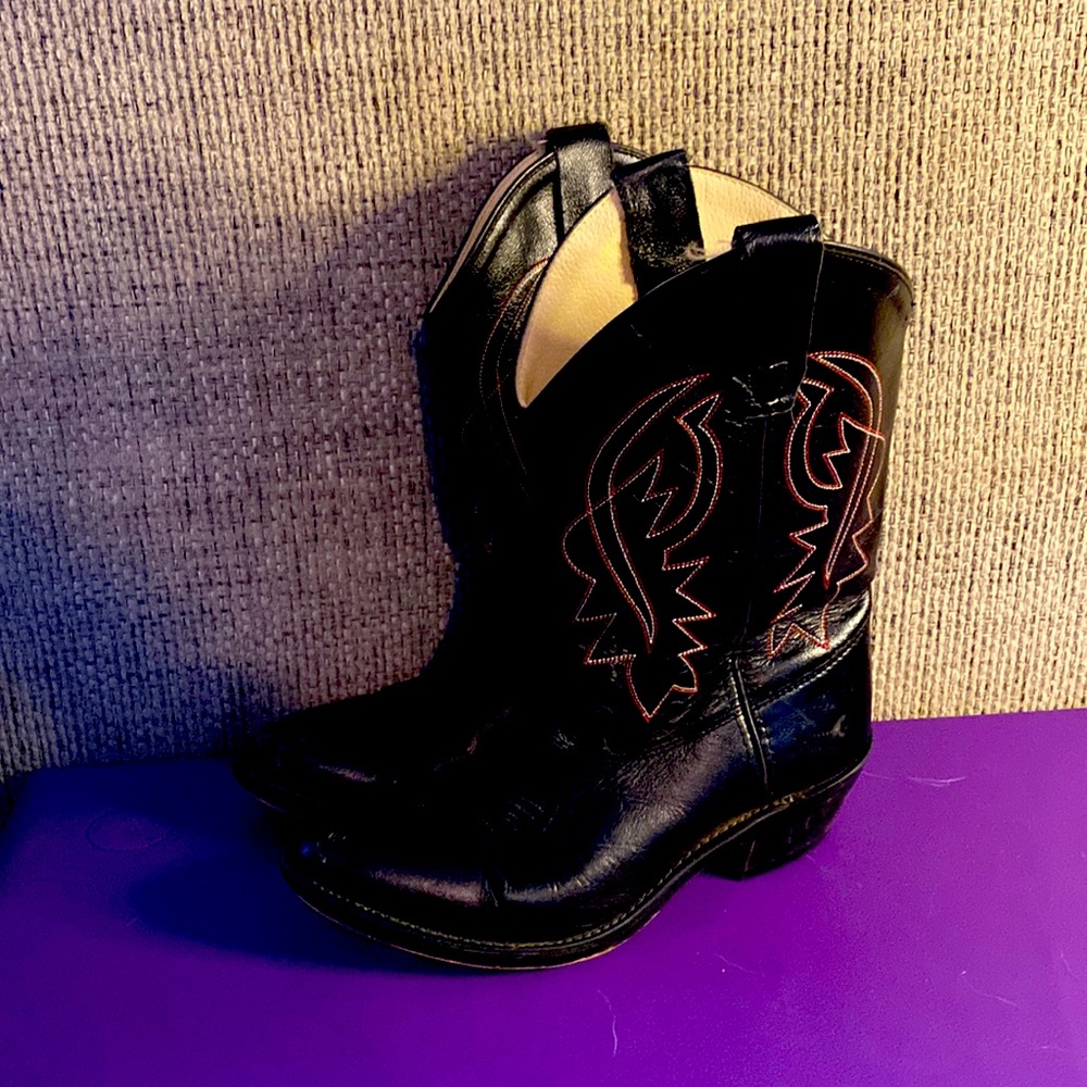 Cowboy boots